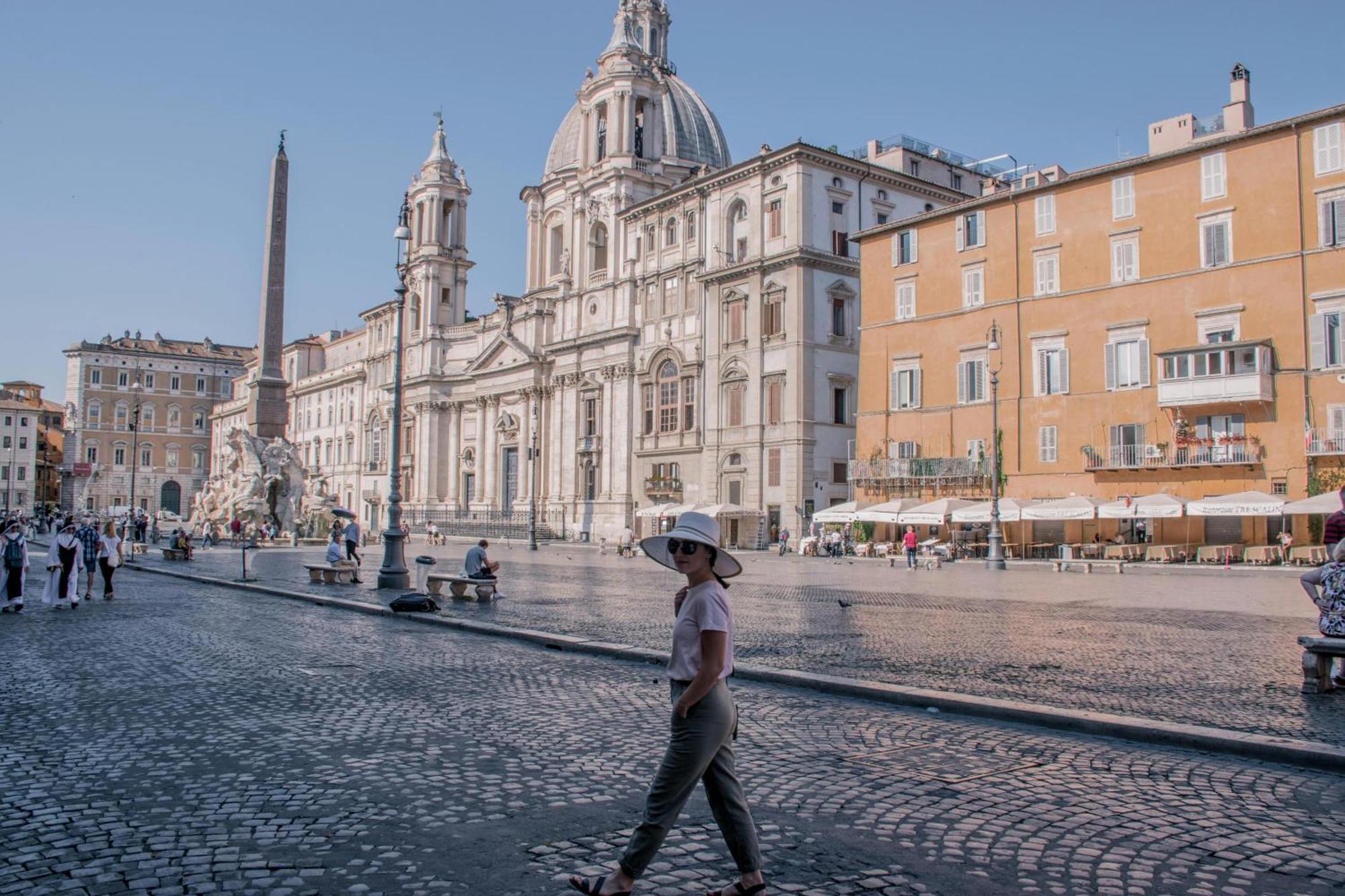 Cozy Navona Apartment, Rome